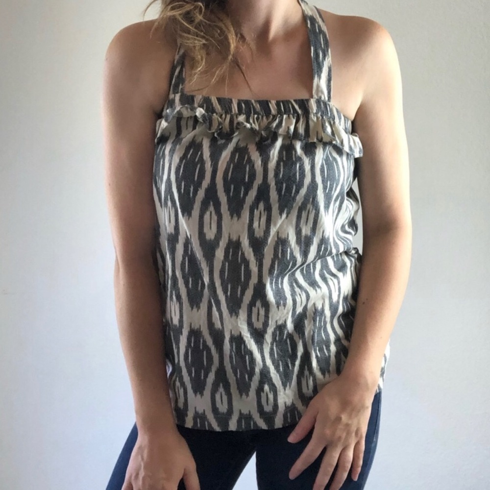 J. Crew top